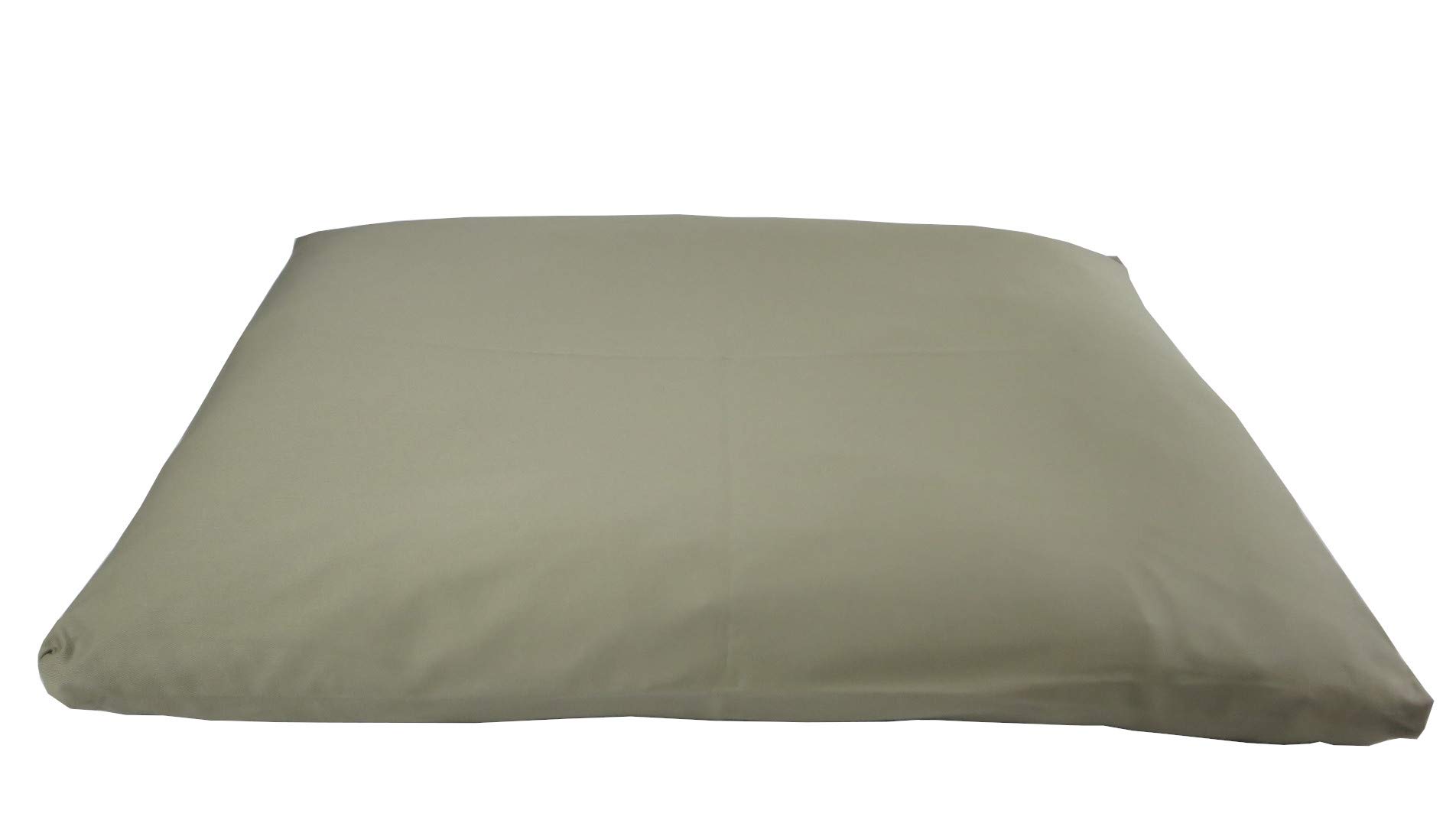 Premium Large Zabuton Meditation Cushion - Extra Thick & Comfortable Floor Pillow for Yoga, Zen, Prayer, and Relaxation at Home or Studio