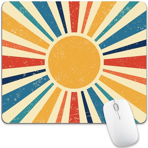 retro sun