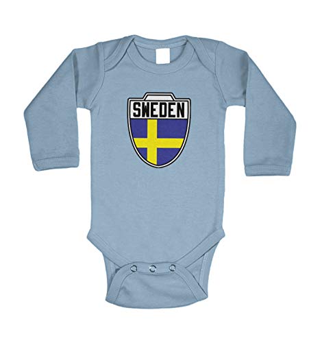 Light Blue - Long Sleeve