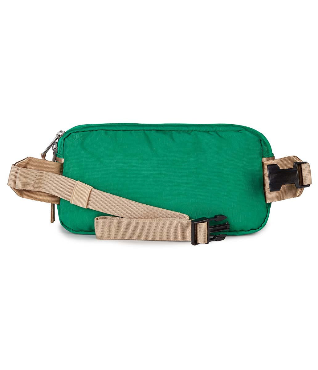 JanSport Washington Waist Pack - Stylish & Durable Fanny Pack for Men & Women - Perfect for Travel, Hiking, Concerts & Everyday Use