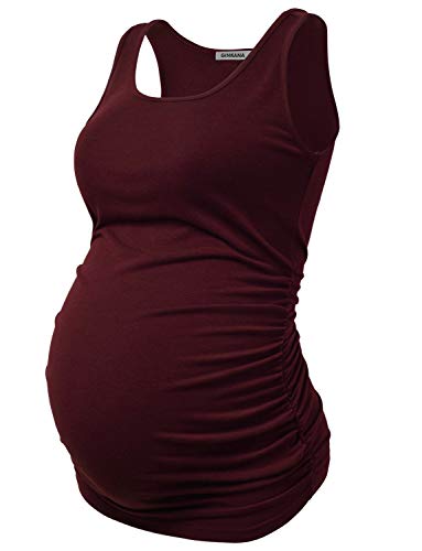 Burgundy Red