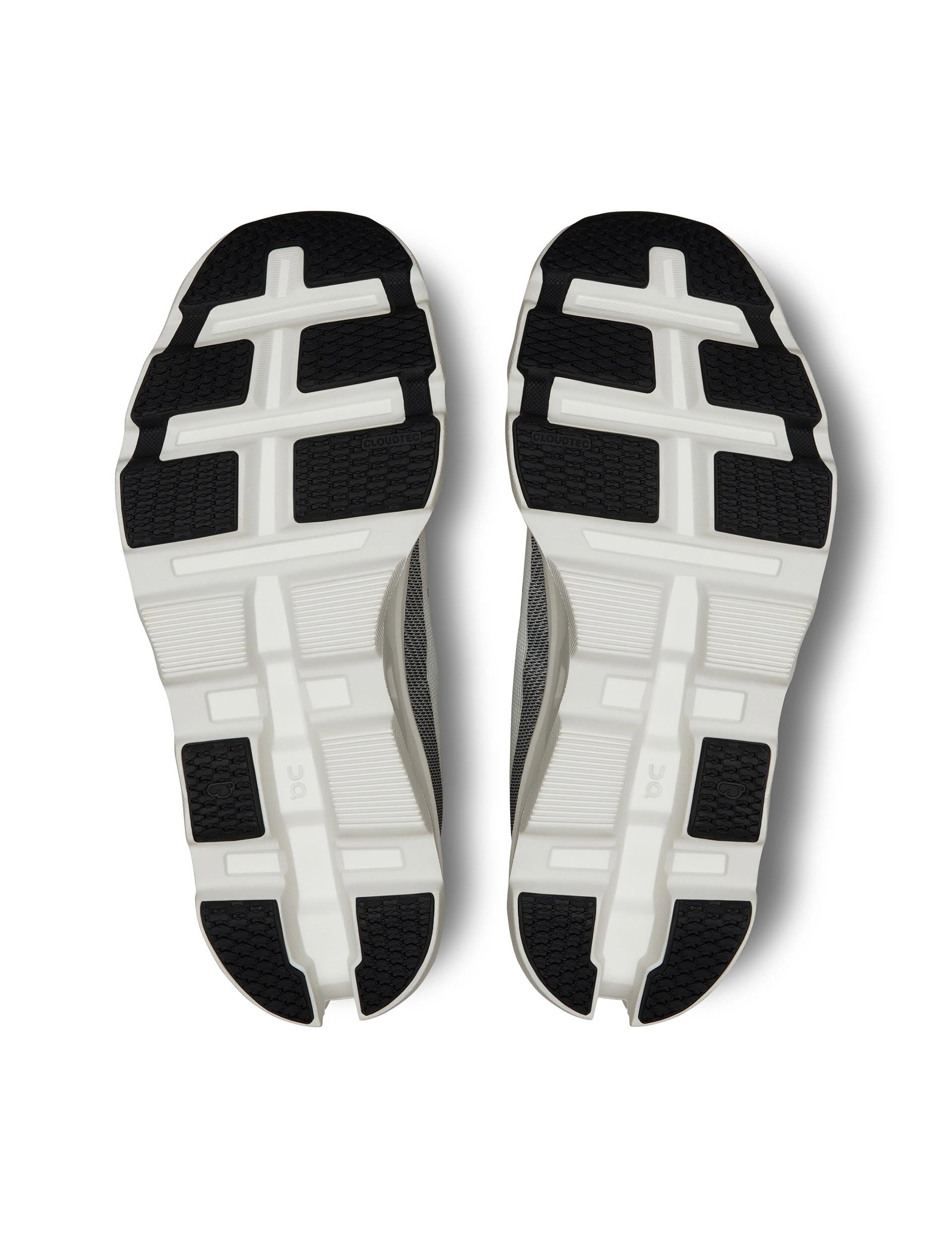 Cloudmonster 2 Running Shoes - White/Frost Color - Lightweight Cushioned Sneakers for Men & Women - Perfect for Jogging, Gym Workouts & Daily Wear