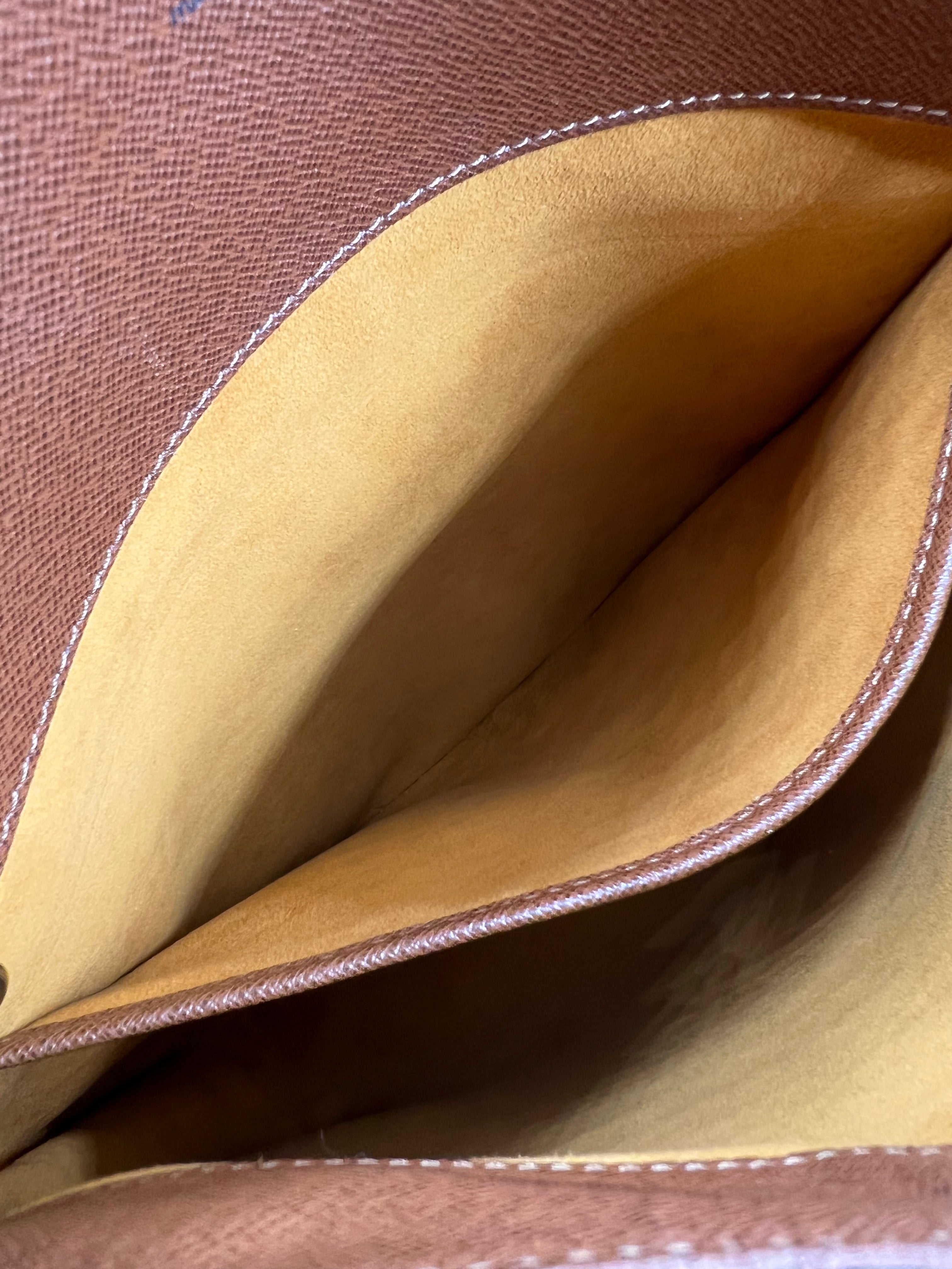 Authentic Louis Vuitton Musette Salsa GM Crossbody Shoulder Bag - Luxury Leather Handbag for Women | Perfect for Work, Travel & Everyday Use