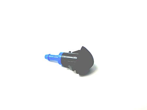 Subaru Windshield Washer Nozzle Replacement - Genuine OEM Part 86636SC100 for Subaru Vehicles | Perfect for Windshield Cleaning & Maintenance