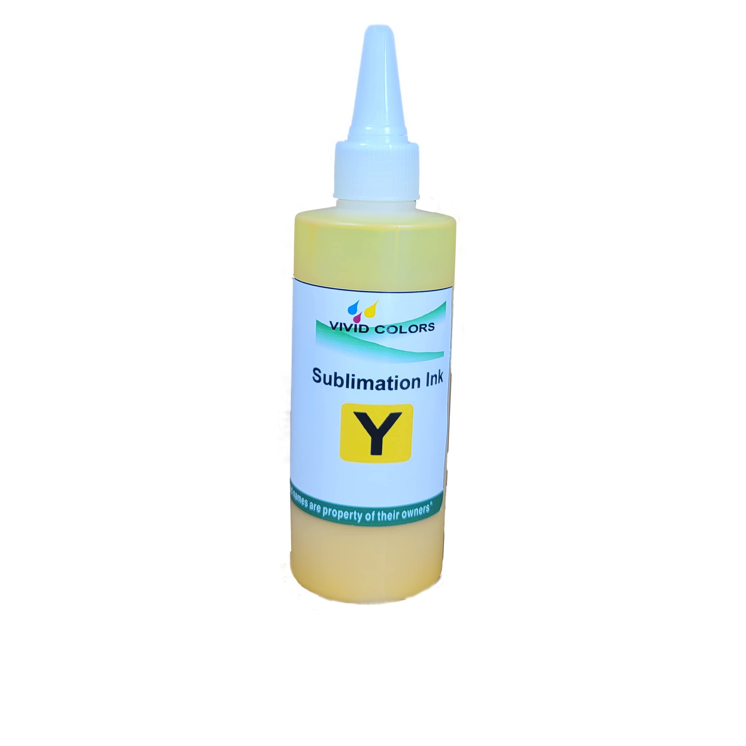 VC 400ML Universal Sublimation Ink for C88 ET2720 ET4700 ET15000 ET2760 ET2750 WF7820 Inkjet Printers - Heat Transfer for Mugs, Plates, T-Shirts & Phone Cases - Perfect for DIY Crafts, Personalized Gifts & Small Business Printing