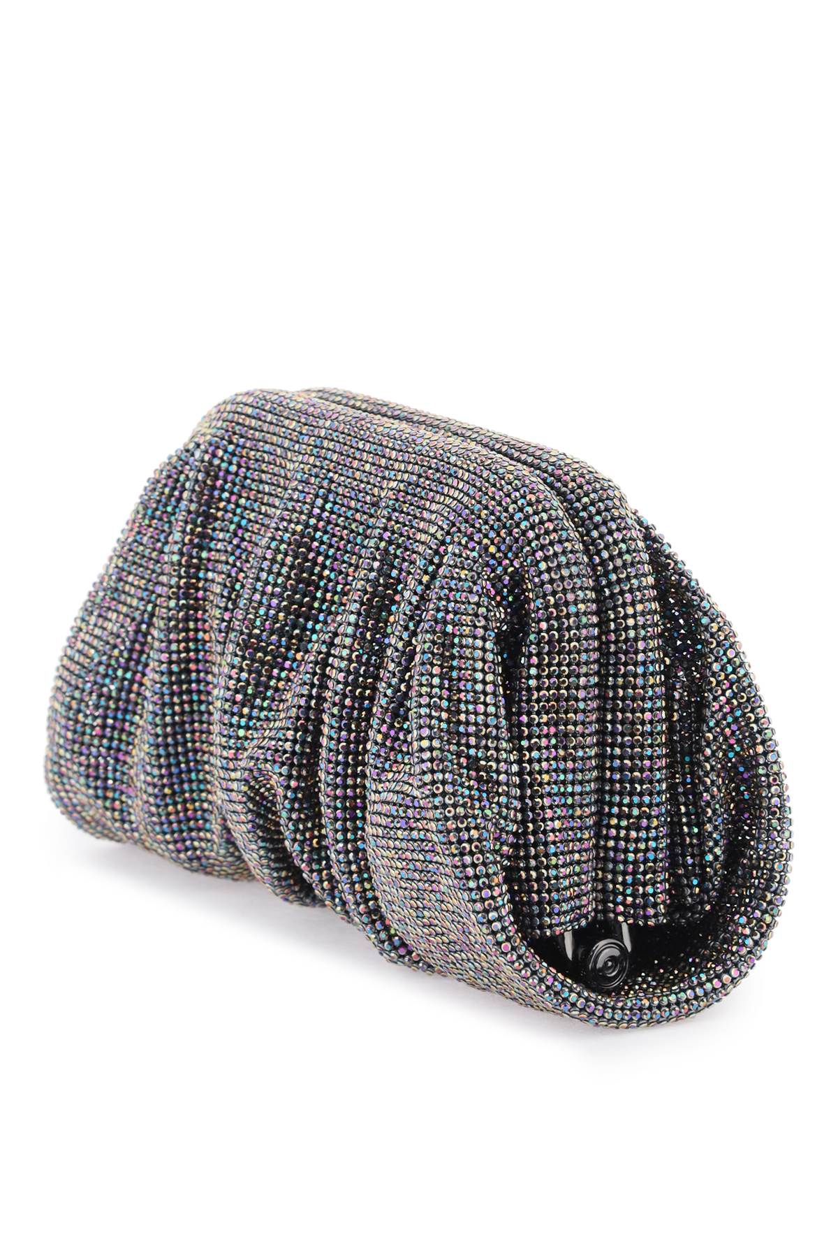 Benedetta Bruzziches Venus La Petite Clutch - Elegant Women's Evening Bag for Parties, Weddings & Special Occasions