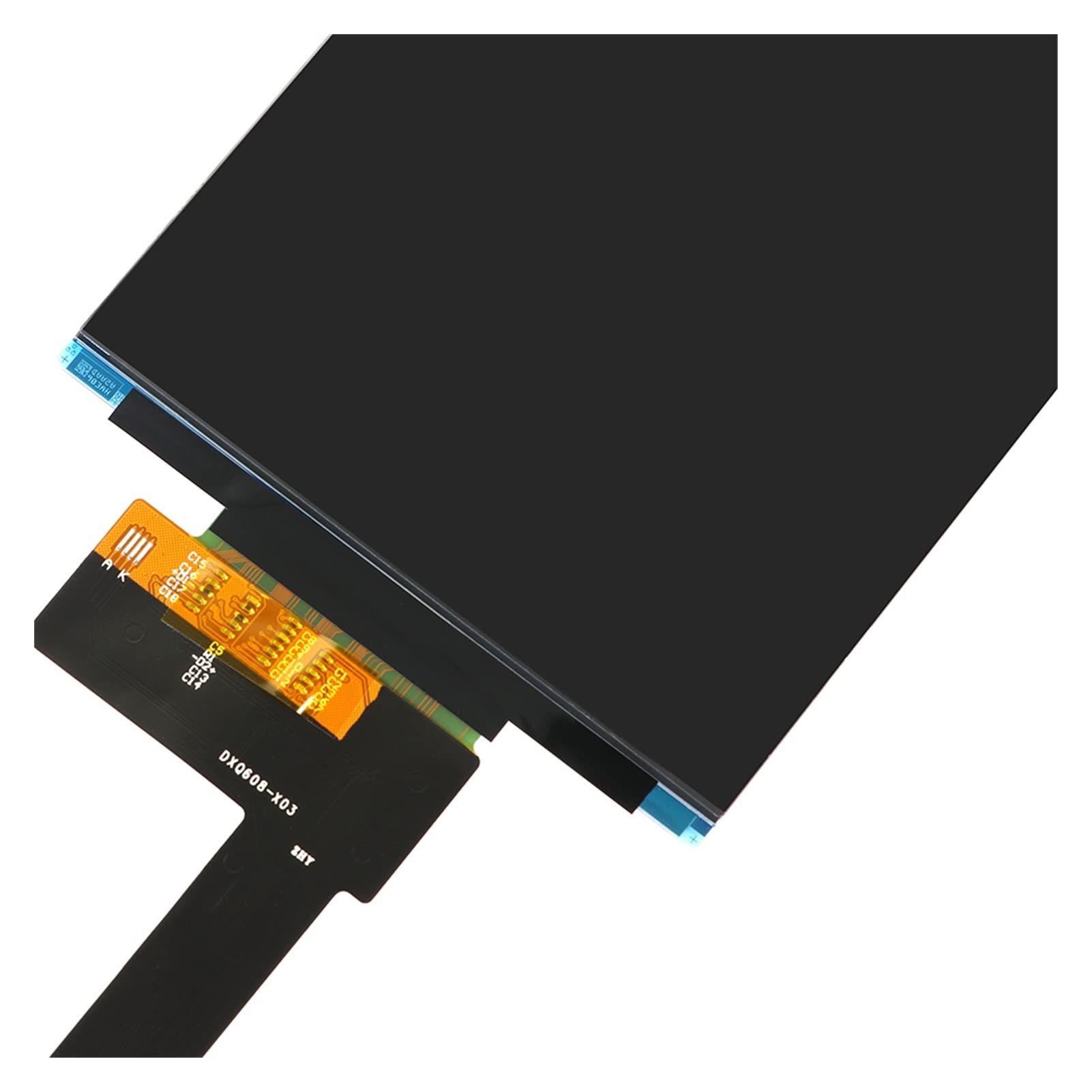 LESANGBAIHUODIAN Black & White LCD Screen Assembly Replacement for Anycubic Photon Mono 3D Printer - High-Quality 3D Printer Parts & Accessories (Model ZHP021) - Perfect for Home DIY Printing, Prototyping, and Hobbyist Projects
