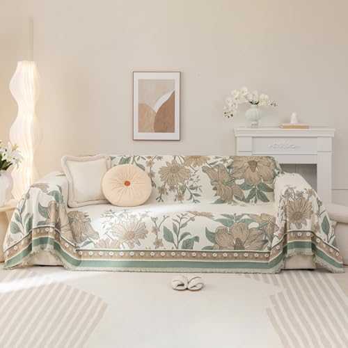 11# Blossom Floral Khaki