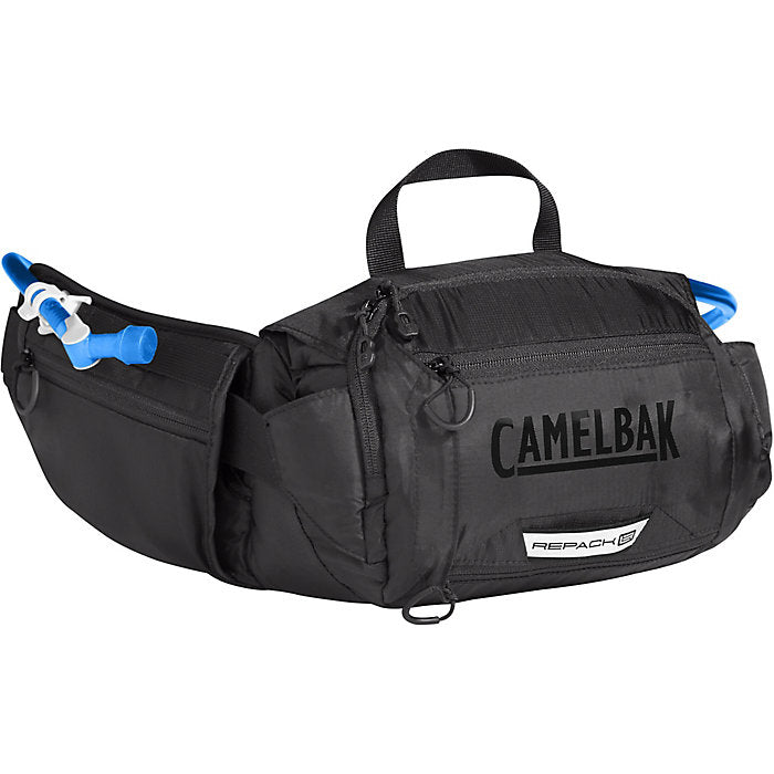 Camelbak Repack LR 4 Hydration Waist Pack - 50oz Water Reservoir for Running, Hiking & Outdoor Adventures