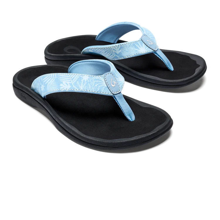 Women's 'Ohana Sandals - Comfortable Beach Flip Flops for Summer, Travel & Casual Wear | Lightweight & Supportive Footwear for Women