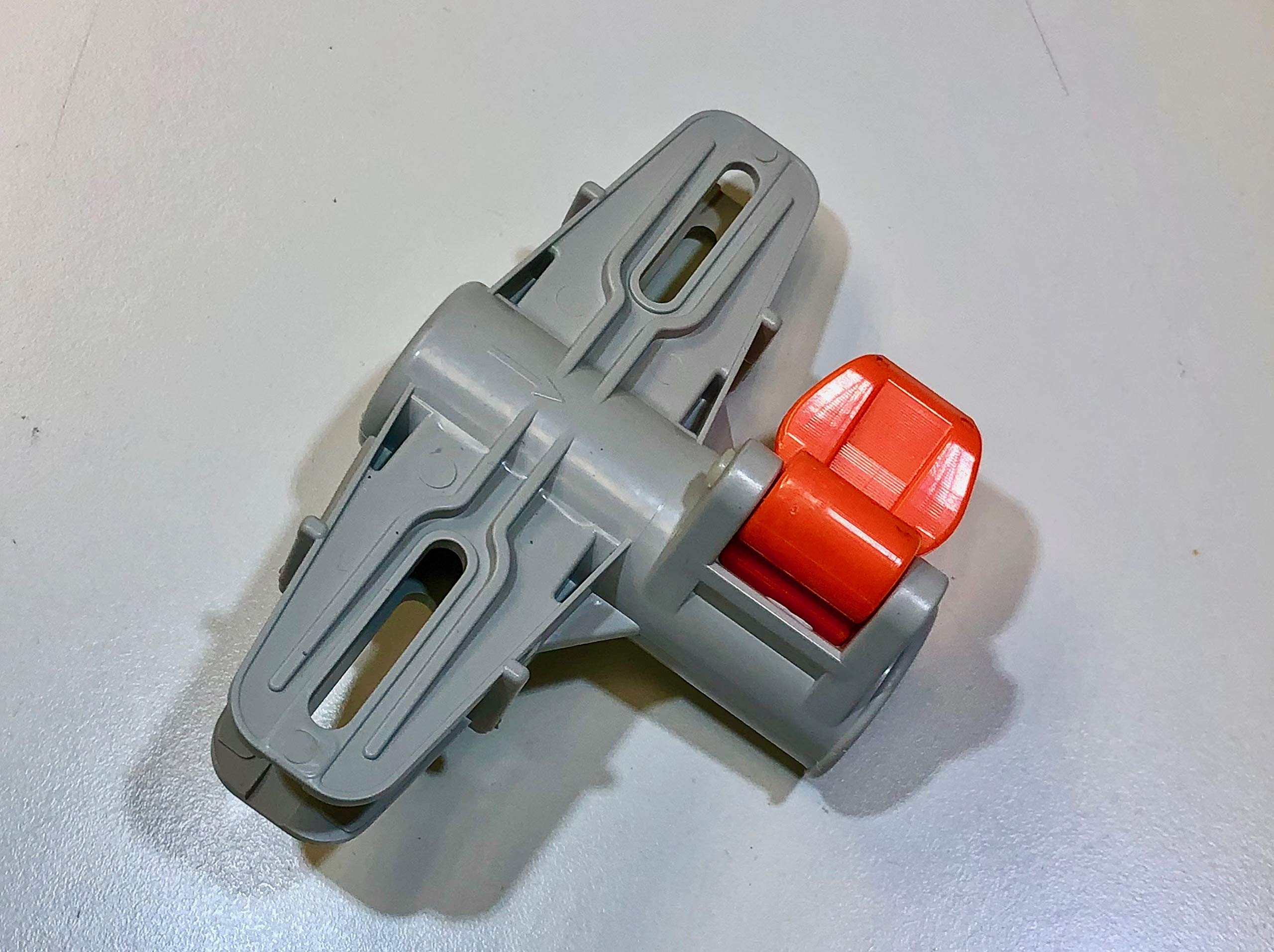 Original Title: IDEE T-Clamp Part for BDP-V23 and BDP-V12   Optimized Title: IDEE Replacement T-Clamp for Sony BDP-V23 & BDP-V12 Blu-ray Players - Secure Disc Drive Repair Part for Home Theater Systems