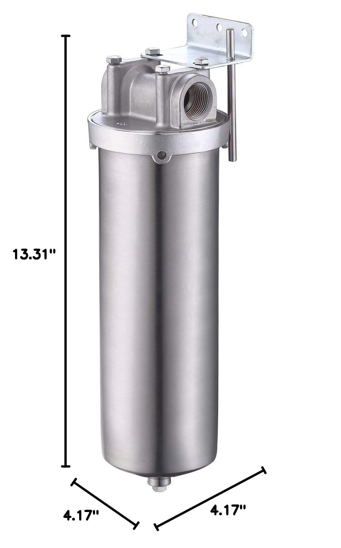 NSF/ANSI 42 Certified 10