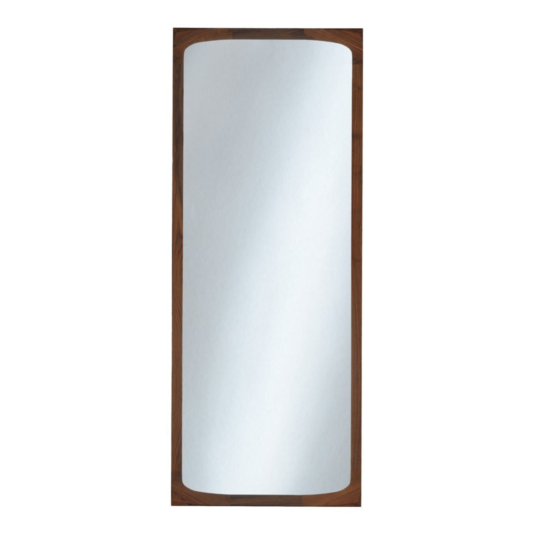 Formstelle Bonny Mirror - Full-Length Wall Mirror with Adjustable Tilt, Modern Home Decor for Bedroom, Living Room, and Entryway - Perfect for Selfies, Outfit Checks, and Room Styling