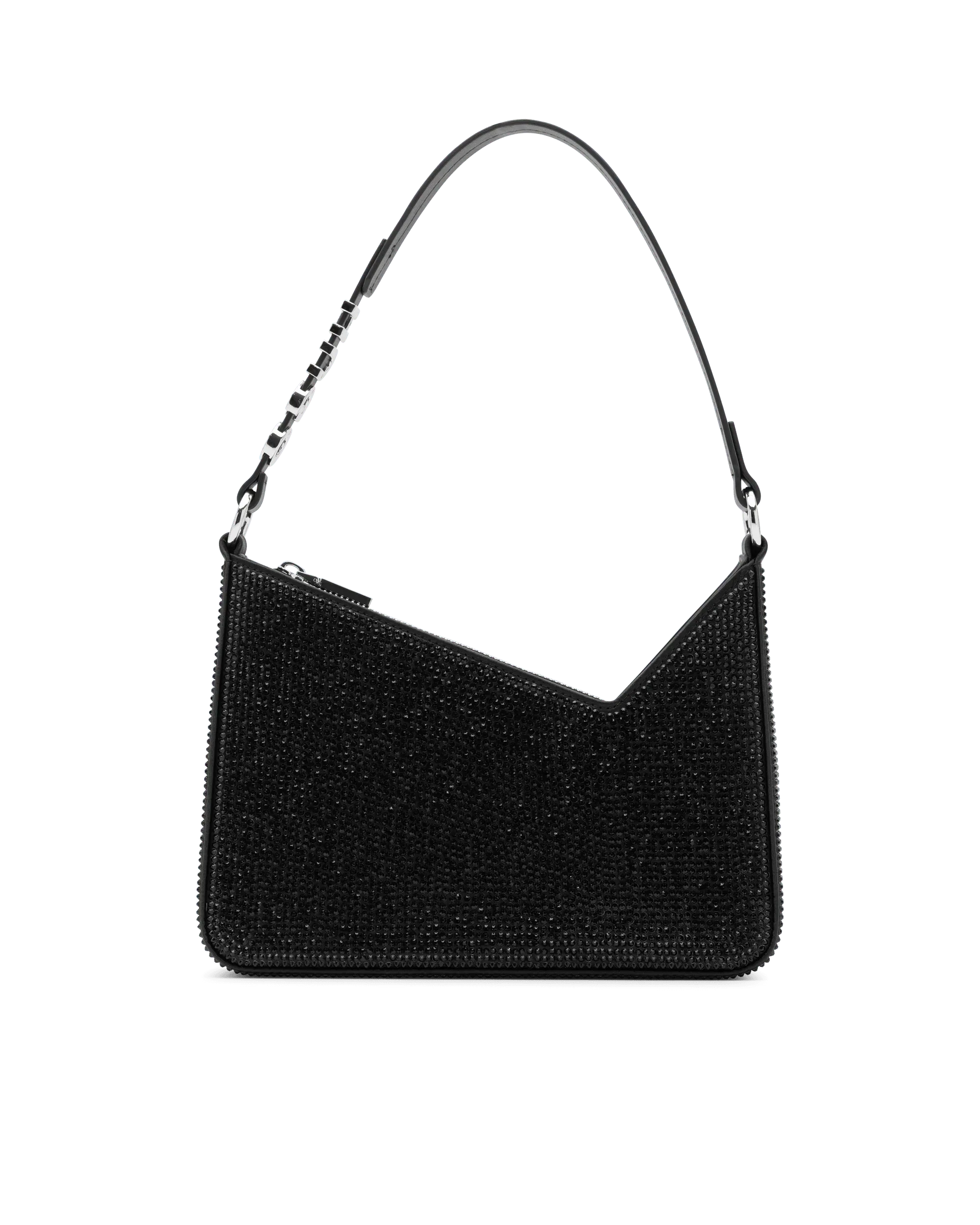 Mel Shoulder Bag CR - Stylish Crossbody Purse for Women, Durable Leather Handbag with Adjustable Strap - Perfect for Work, Travel & Everyday Use