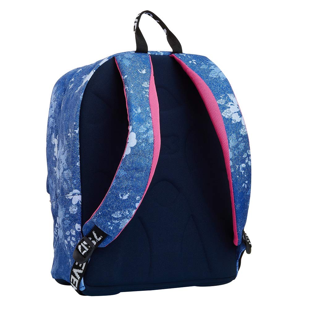 Extra Fit Seven Backpack - Flying Dreams Blue - Durable School & Casual Backpack for Students & Travel | Perfect for School, Work, and Outdoor Adventures