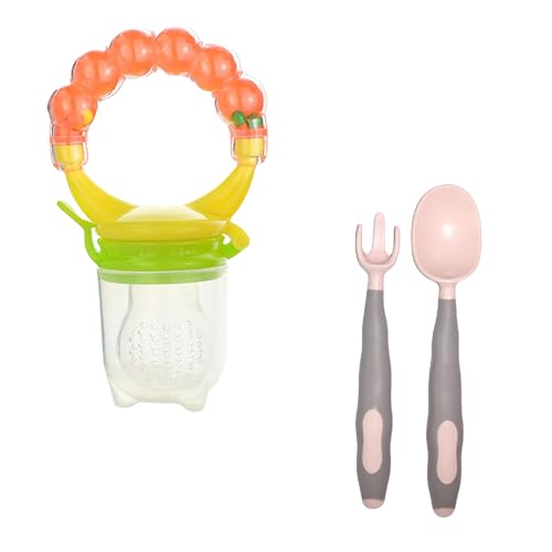 Orange & Peach