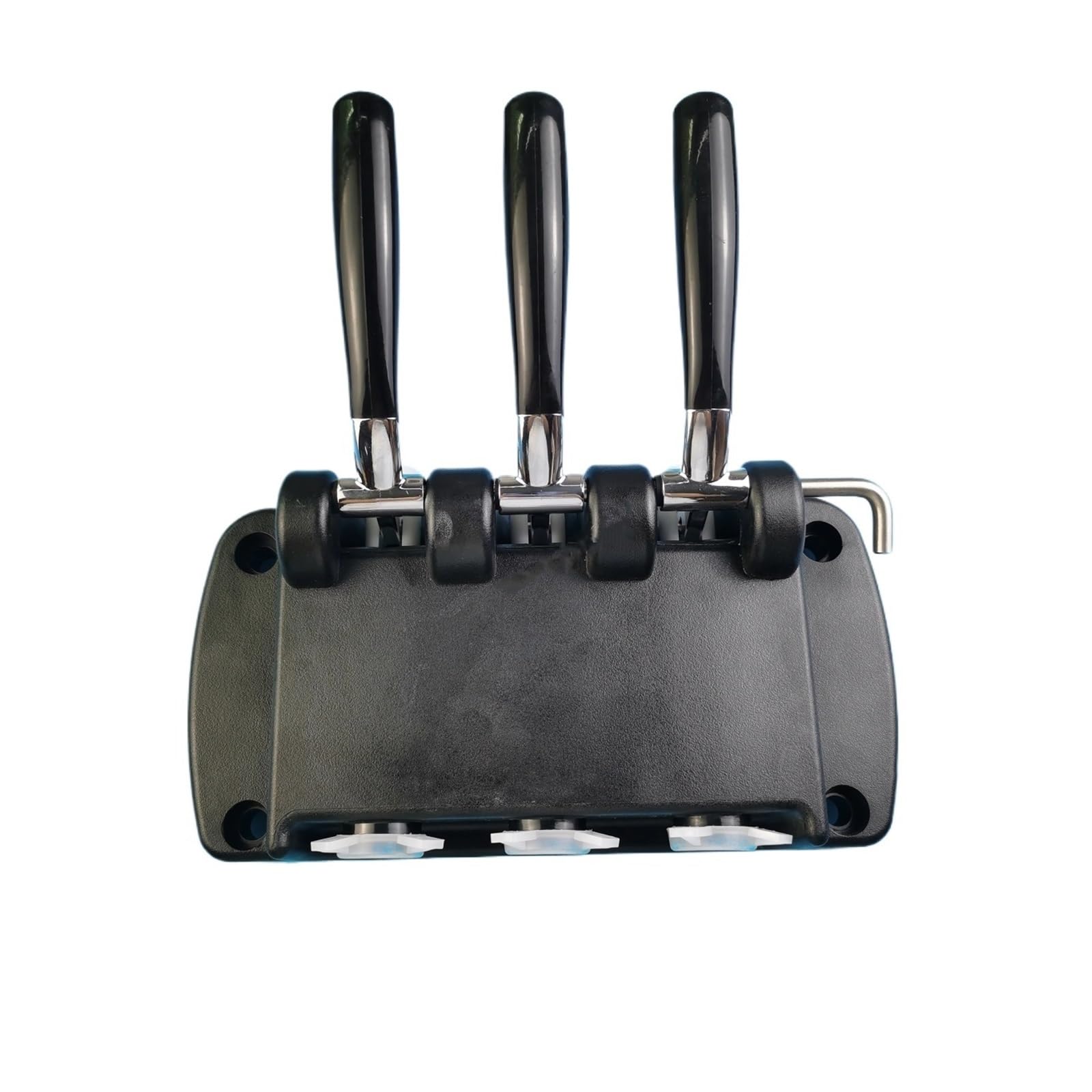 Replacement Front Panel Spare Parts for Ice Cream Maker - Compatible with Soft Serve Machines | Perfect for DIY Repairs & Commercial Ice Cream Shop Maintenance