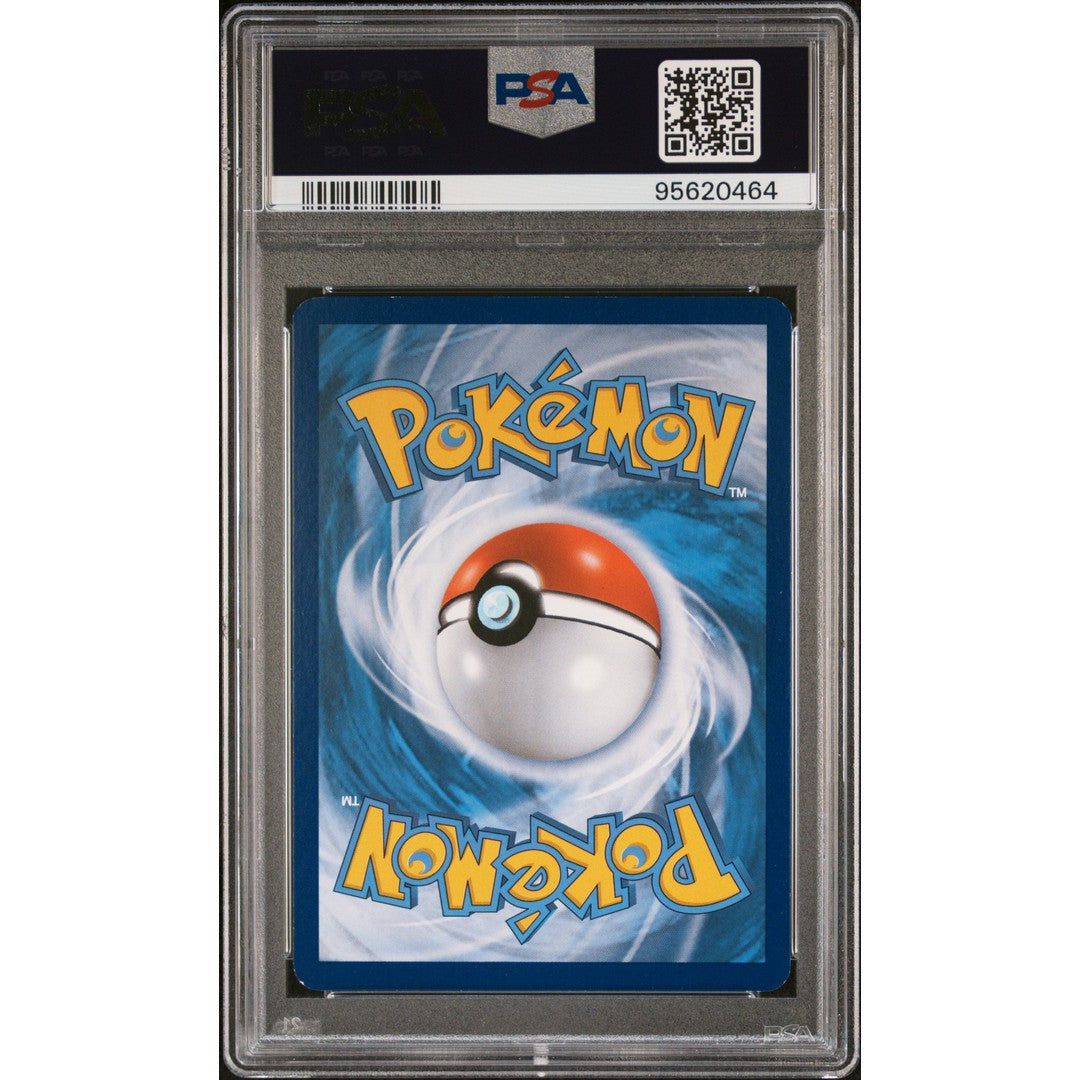 2016 Pokemon Breakpoint Skyla 122/122 PSA 8 Graded Card - Rare Collectible for Trading Card Game Enthusiasts | Perfect for Display, Gaming Tournaments & Pokemon Memorabilia Collections