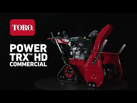 Toro 38891 1432 OHXE Commercial Snow Blower - Heavy Duty TRX Power for Snow Removal | Ideal for Driveways, Sidewalks & Large Commercial Areas