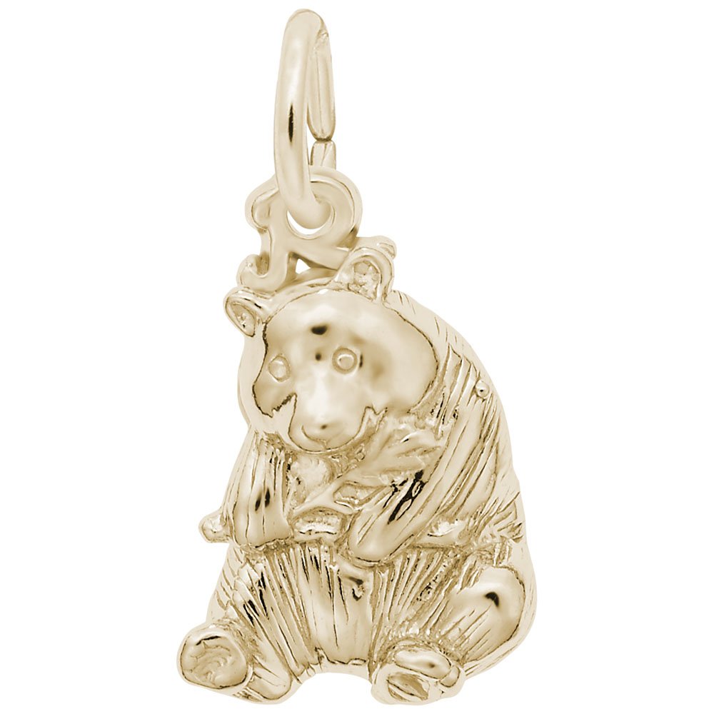 Panda Charm Pendant for Bracelets & Necklaces - Cute Animal Jewelry for Women & Girls - Perfect for Gifts, Fashion Accessories & Everyday Wear