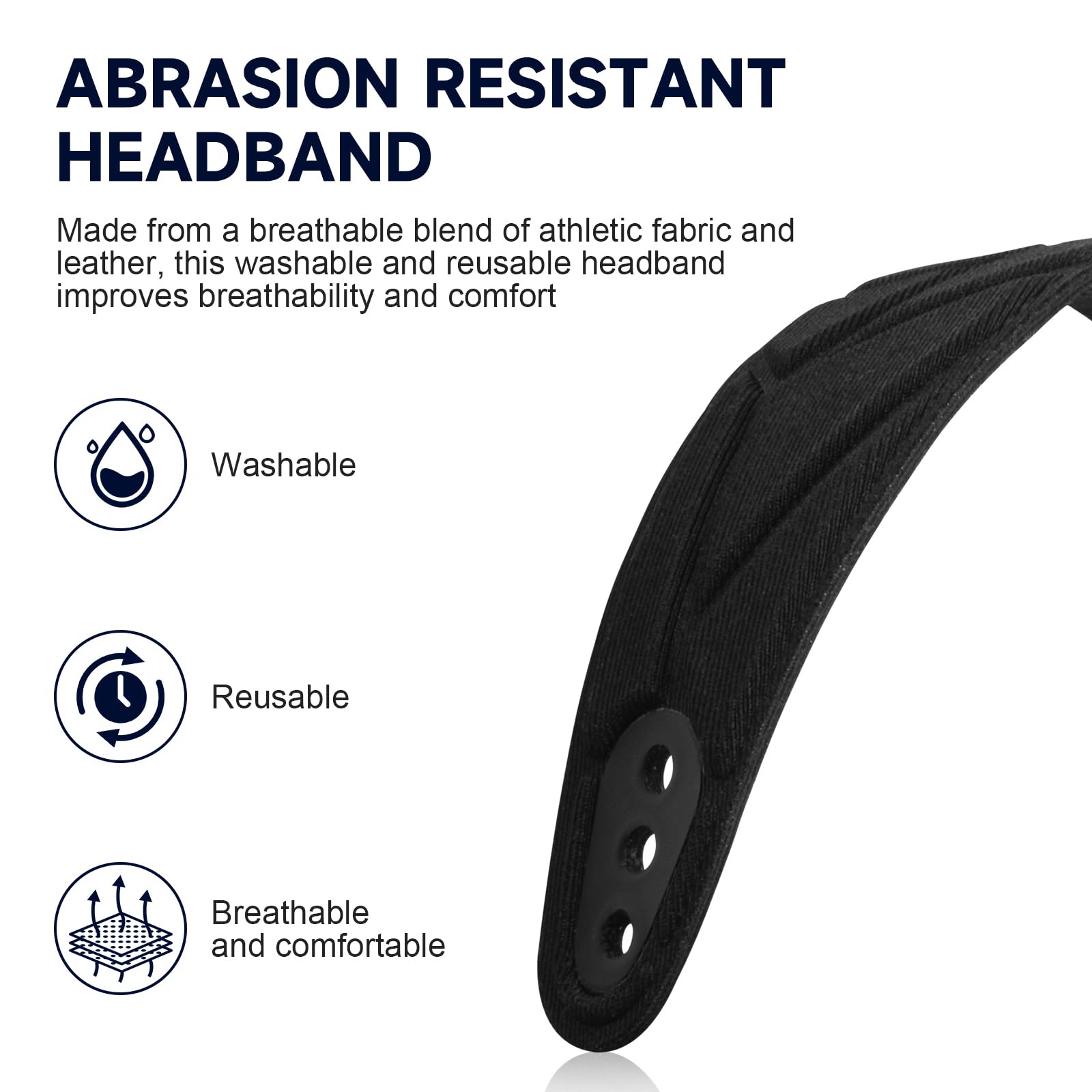 SteelSeries Arctis Nova Pro Headband Replacement Pad - Compatible with Nova 7/7X/7P, Nova 3, Nova 1/1P/1X Gaming Headsets - Soft Cushion for Comfort - Perfect for Long Gaming Sessions & Esports (Black)