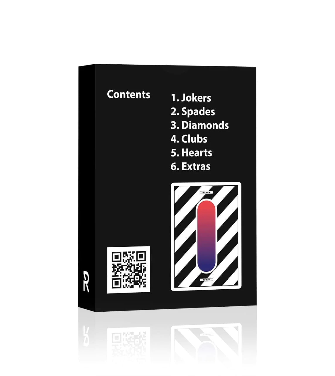 Premium Indecx Playing Cards - 12 Decks Waterproof Poker Cards for Magic Tricks, Card Games, and Casino Nights - Ideal for Poker, Blackjack, Solitaire, and Family Game Nights