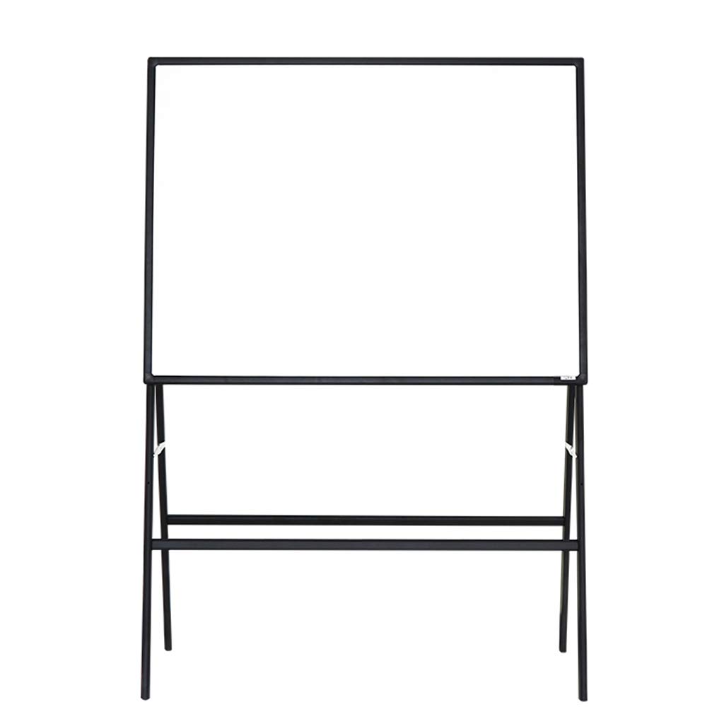 Foldable Standing Magnetic Whiteboard - Adjustable Height Dry Erase Board for Office, Classroom & Training | Portable Teaching Whiteboard with Easy Erase Surface | Perfect for Presentations, Lessons & Office Meetings