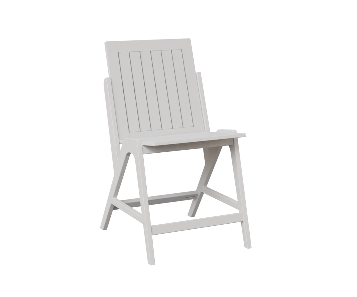 Berlin Gardens Kinsley Counter Height Bar Stool - Modern Kitchen Island & Pub Table Chair for Dining, Entertaining & Small Spaces