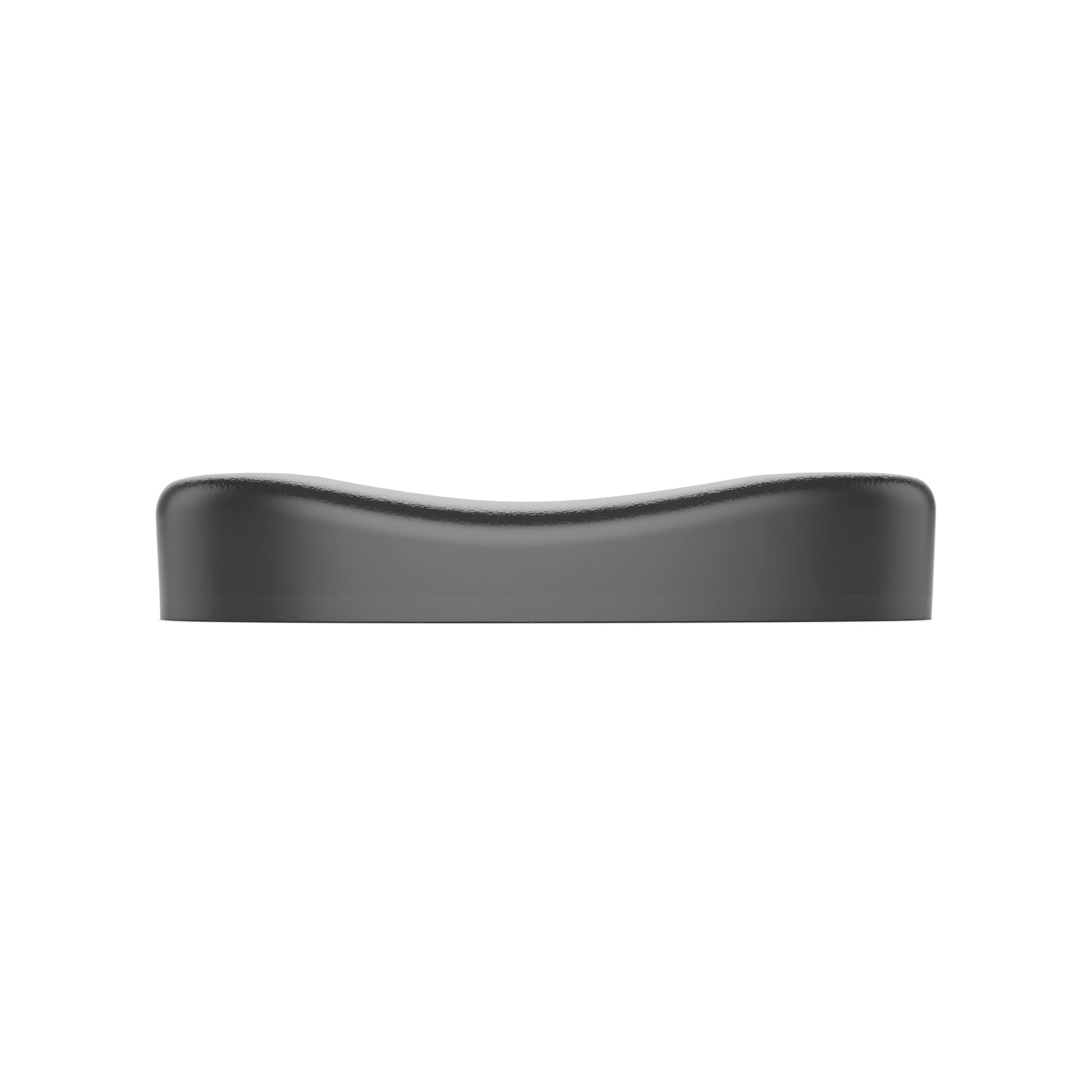 KICK-EEZ® Grind-to-Fit Trap Recoil Pad with Sorbothane® - Screw-On Buttstock Pad for Shotguns & Rifles - Ideal for Trap Shooting, Hunting & Sport Shooting - Reduces Recoil & Improves Accuracy - Made in USA - Perfect for Competitive Shooting & Outdoor Adventures