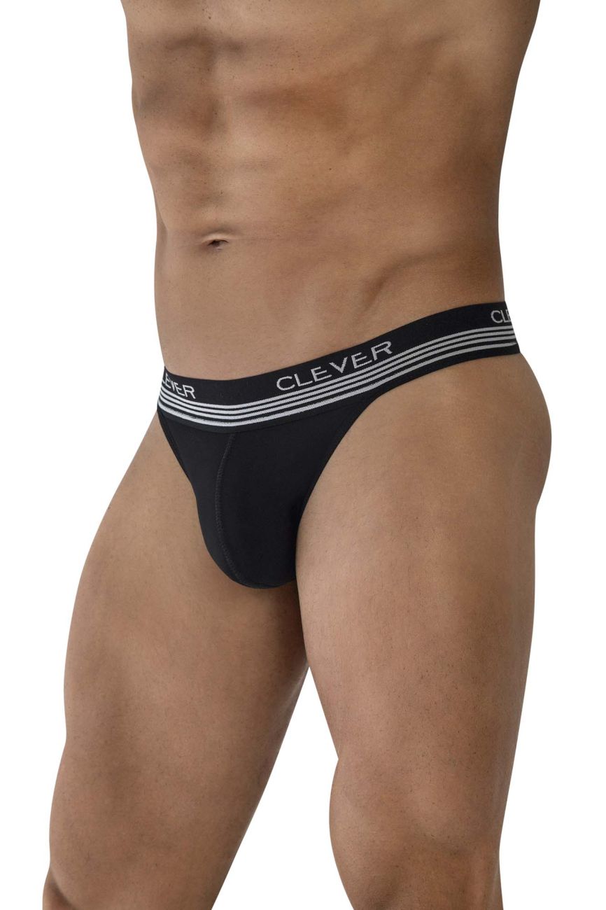 Clever Emotion Thong - Sexy Lingerie for Women | Comfortable & Stylish Underwear for Date Night & Special Occasions