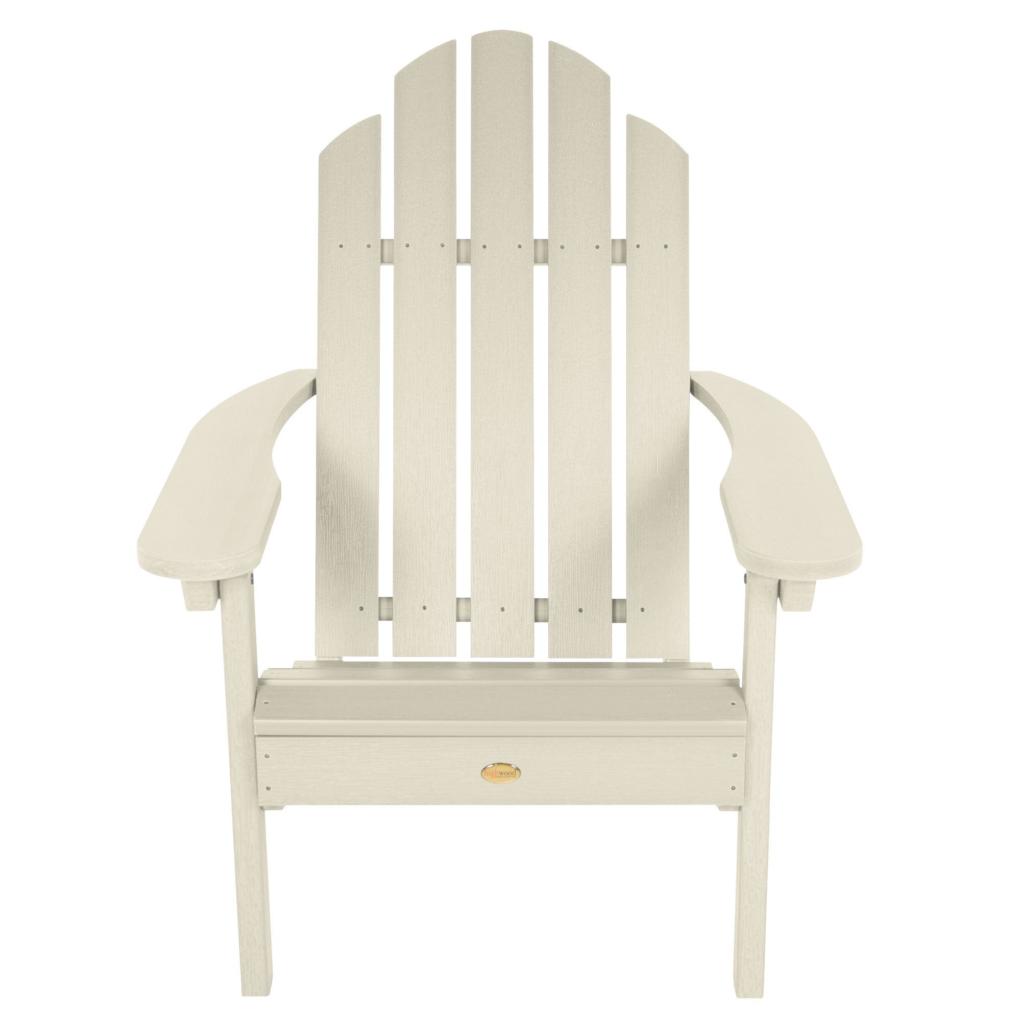 Premium Set of 2 Classic Westport Adirondack Chairs - Durable Outdoor Patio Furniture for Garden, Poolside & Backyard Relaxation