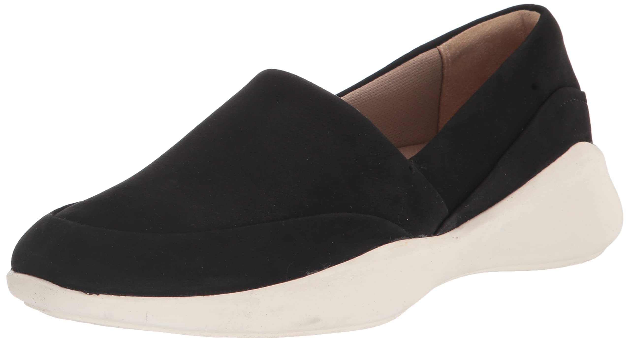 Naturalizer Women's Comfortable Ease Loafers - Slip-On Casual Shoes for Work, Travel & Everyday Wear