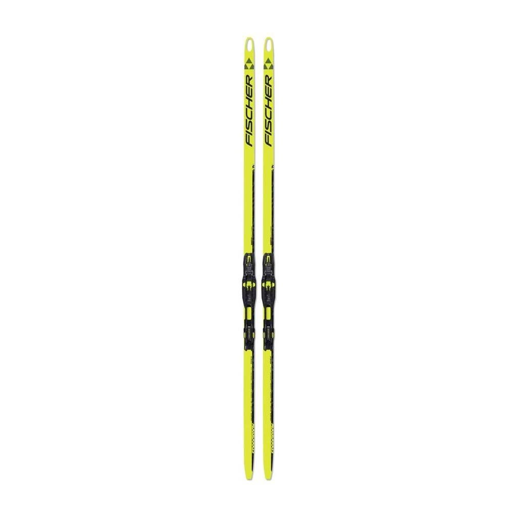 Fischer Speedmax Helium Skate Plus Medium IFP Ski 2025 - Premium Cross-Country Skis for Racing & Training | Perfect for Winter Sports & Outdoor Adventures
