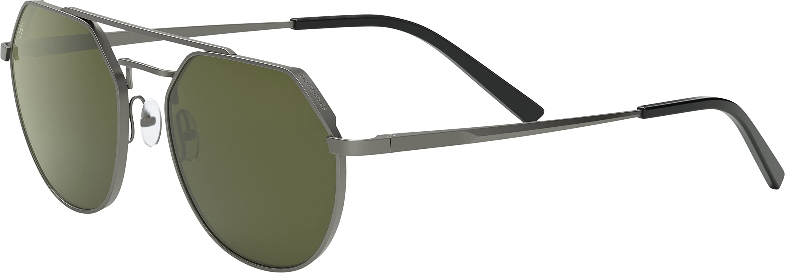 Serengeti Shelby Polarized Sunglasses for Men & Women - UV Protection, Lightweight & Stylish - Perfect for Driving, Travel & Outdoor Activities