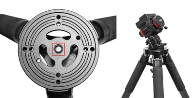 Lightweight Carbon Fiber Tripod for DSLR Cameras - Professional Travel & Outdoor Photography Gear - Perfect for Hiking, Vlogging, and Studio Shoots