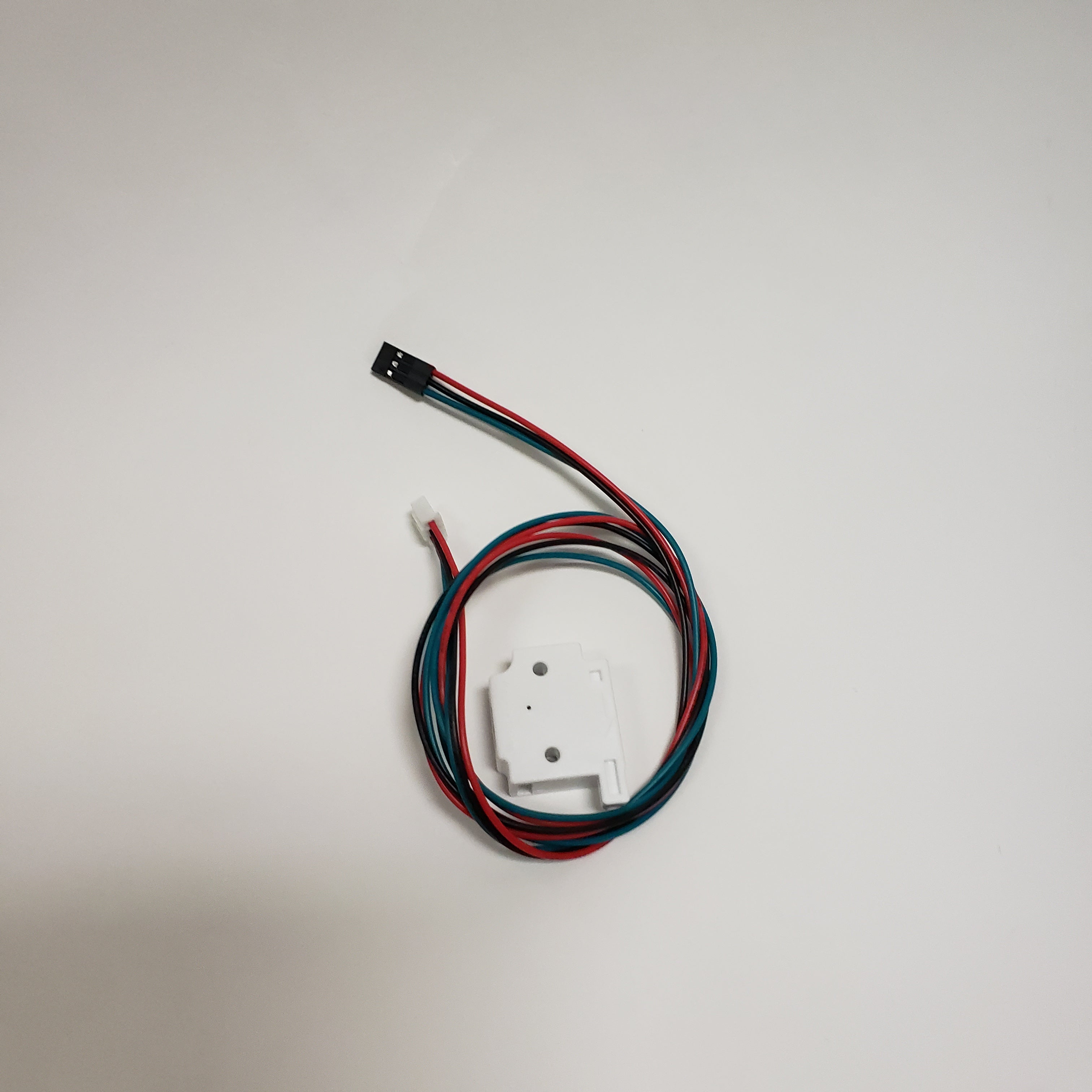 3D Printer Filament Detection Sensor Module - Auto Pause & Resume for Smooth Printing | Perfect for Ender 3, CR-10, DIY 3D Printing Projects