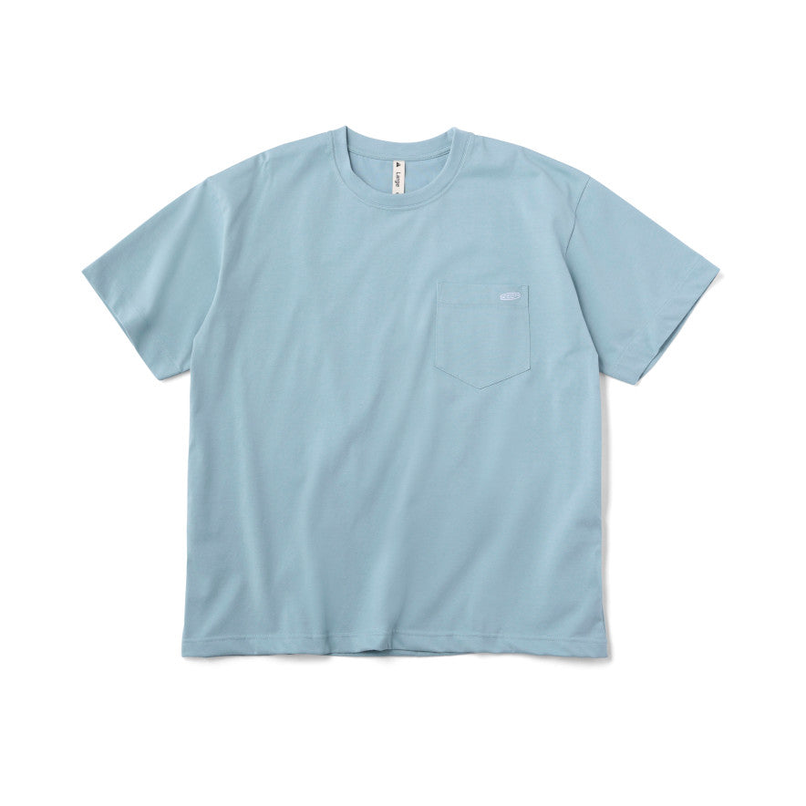 OC/RP Pocket Big Tee - Oversized Comfort T-Shirt for Men & Women | Soft Cotton Relaxed Fit | Perfect for Casual Wear, Lounge & Street Style