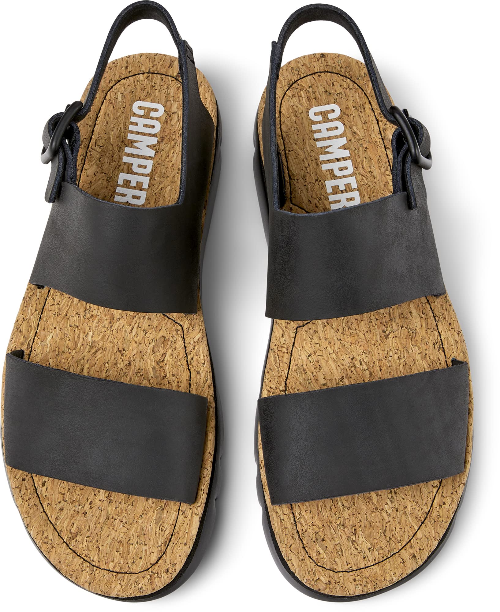 Women's Comfortable Flat Sandal for Camping & Outdoor Adventures - Breathable & Lightweight Hiking Sandals for Travel, Beach & Summer Walking