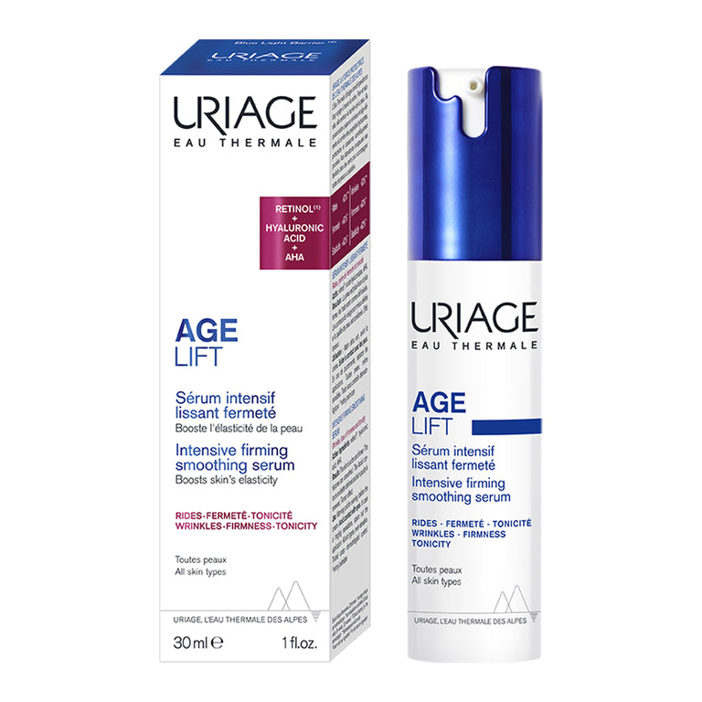Age Lift Intensive Firming & Smoothing Serum for Wrinkles & Fine Lines - Anti-Aging Face Treatment for Youthful Skin | Day & Night Use