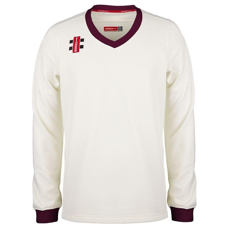 Maroon Trim