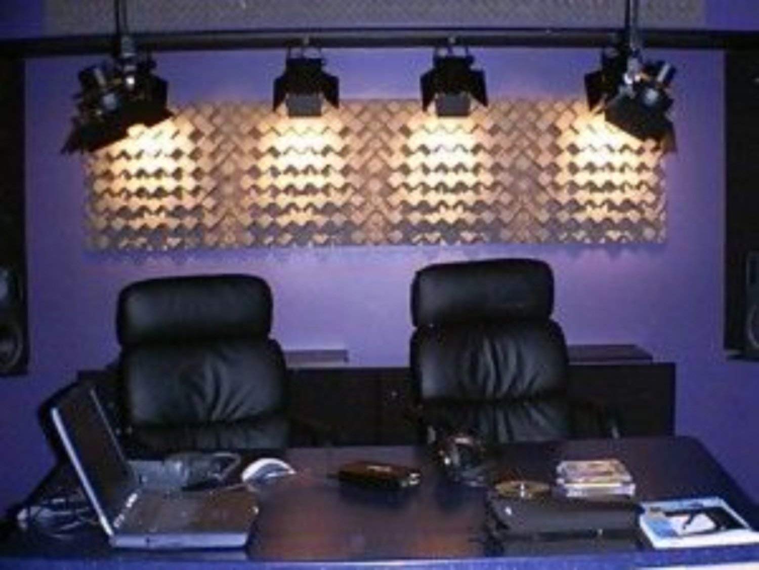 Premium Wooden Acoustic Diffuser Panel - 23.6