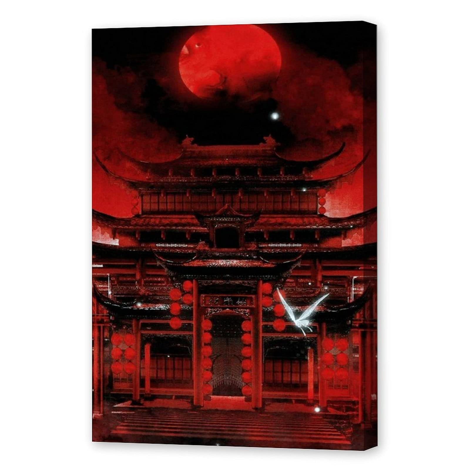 Anime Heaven Official's Blessing 11-Poster Set for Room Decor - 24x36 Inches (60x90cm) - Perfect for Bedroom, Living Room & Anime Fan Gifts