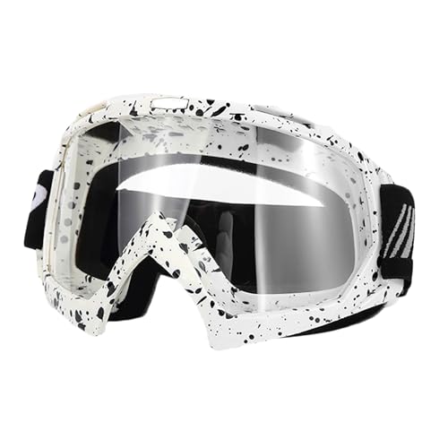 Black Dot-clear Lens