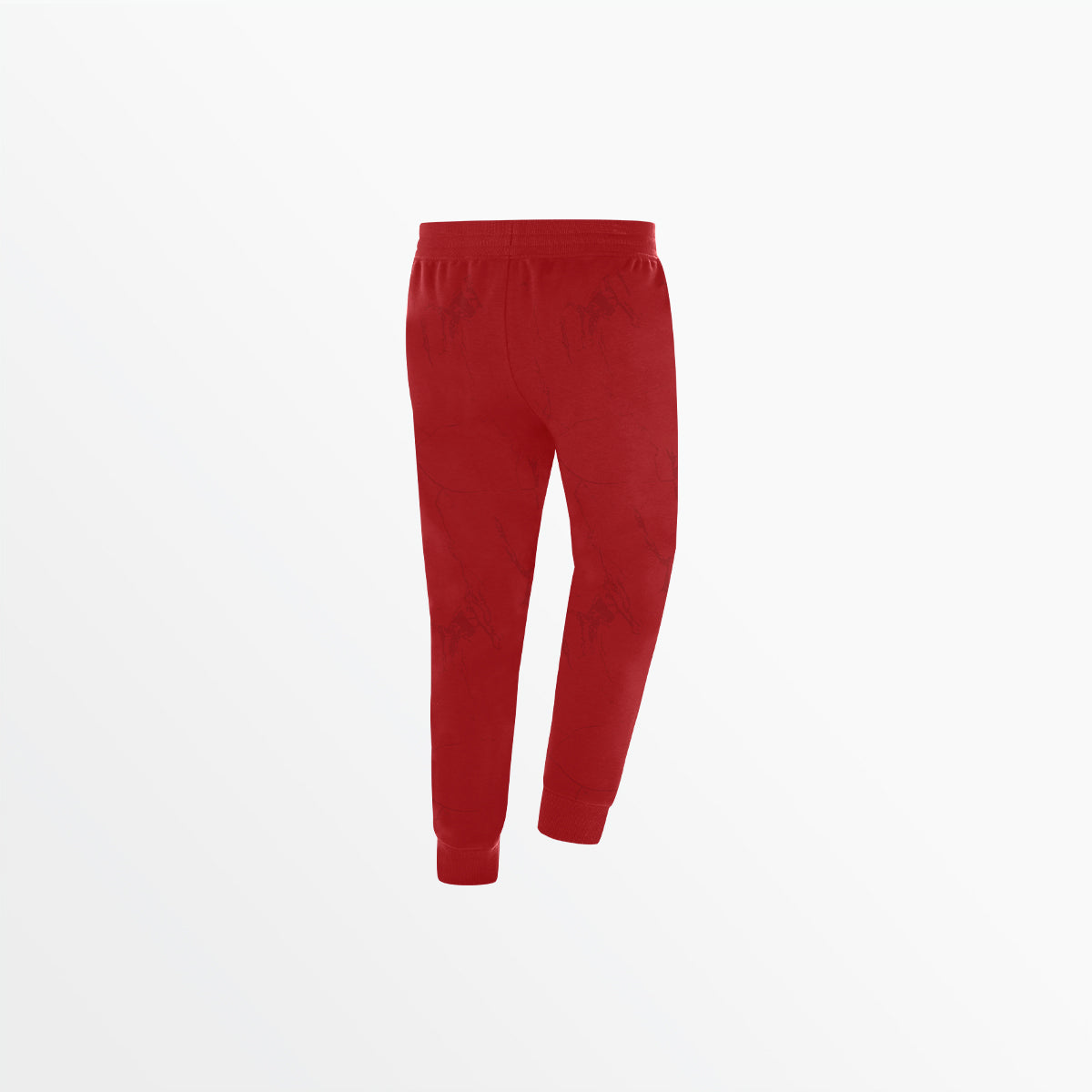 Women's Marble French Terry Joggers - Soft Lounge Pants for Yoga, Running & Casual Wear