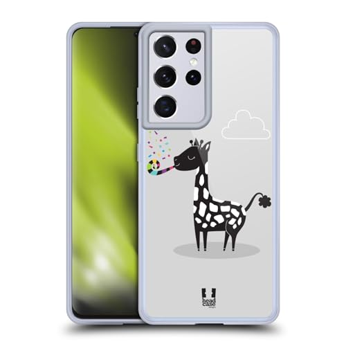 Party Popper Giraffe