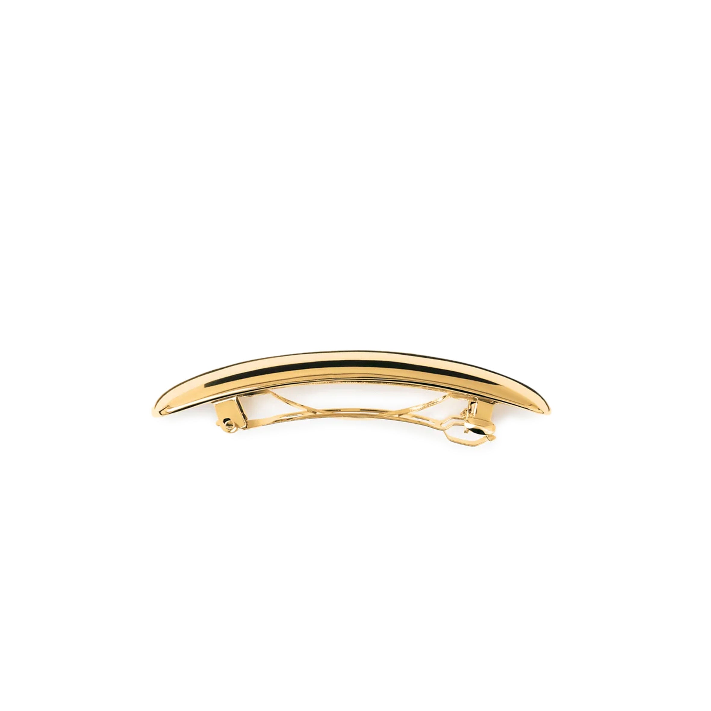 Elegant Gold Molly Hair Clip for Women - Perfect for Weddings, Parties & Everyday Style
