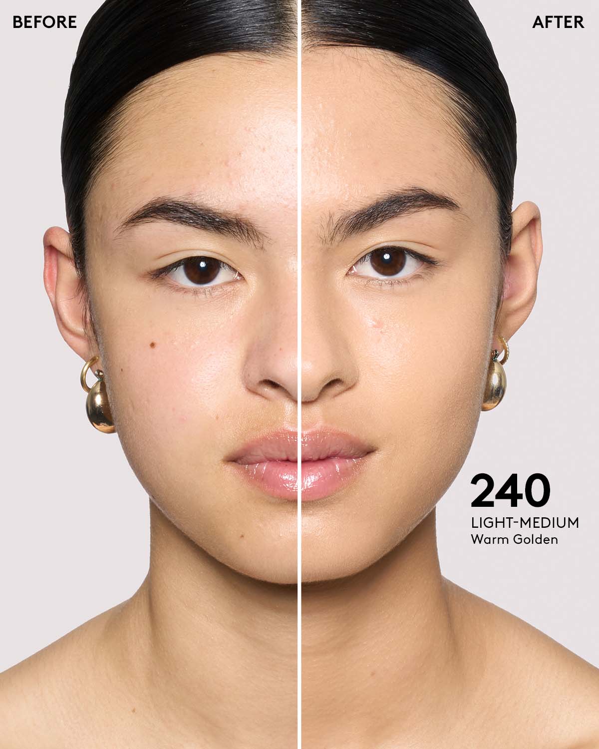 Soft'lit Naturally Luminous Longwear Foundation SPF 20 - 24-Hour Hydrating Full Coverage Makeup for Flawless Skin - Perfect for Daily Wear & Special Occasions