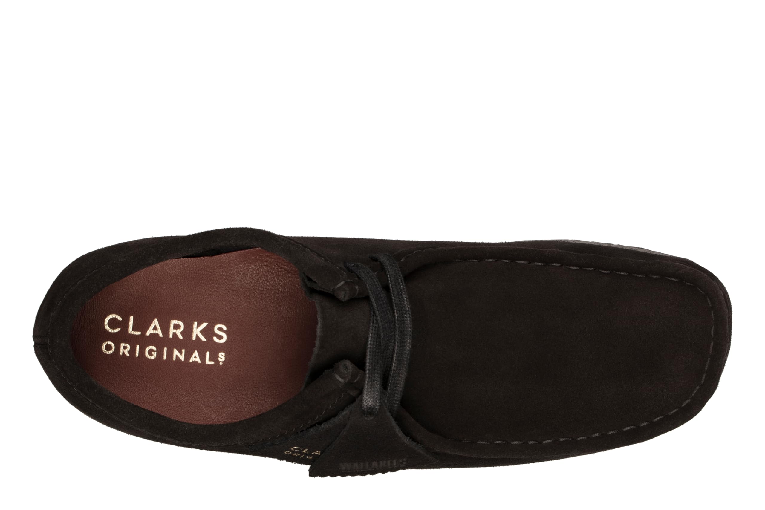 Clarks Men's Wallabee Suede Chukka Boots - Comfortable Casual Shoes for Men, Classic Moccasin Style - Perfect for Work, Travel & Everyday Wear