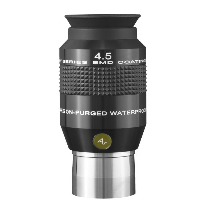 52° 4.5mm Waterproof Eyepiece (EPWP5245 01) - High Performance Telescope Lens for Astronomy, Bird Watching & Outdoor Exploration