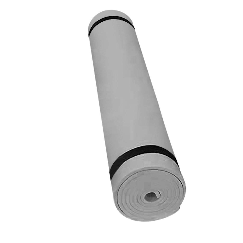 4MM Thick Non-Slip EVA Yoga Mat for Women - Durable Exercise Mat for Home Gym, Pilates, Fitness & Travel - Perfect for Yoga, Workouts & Sports Activities